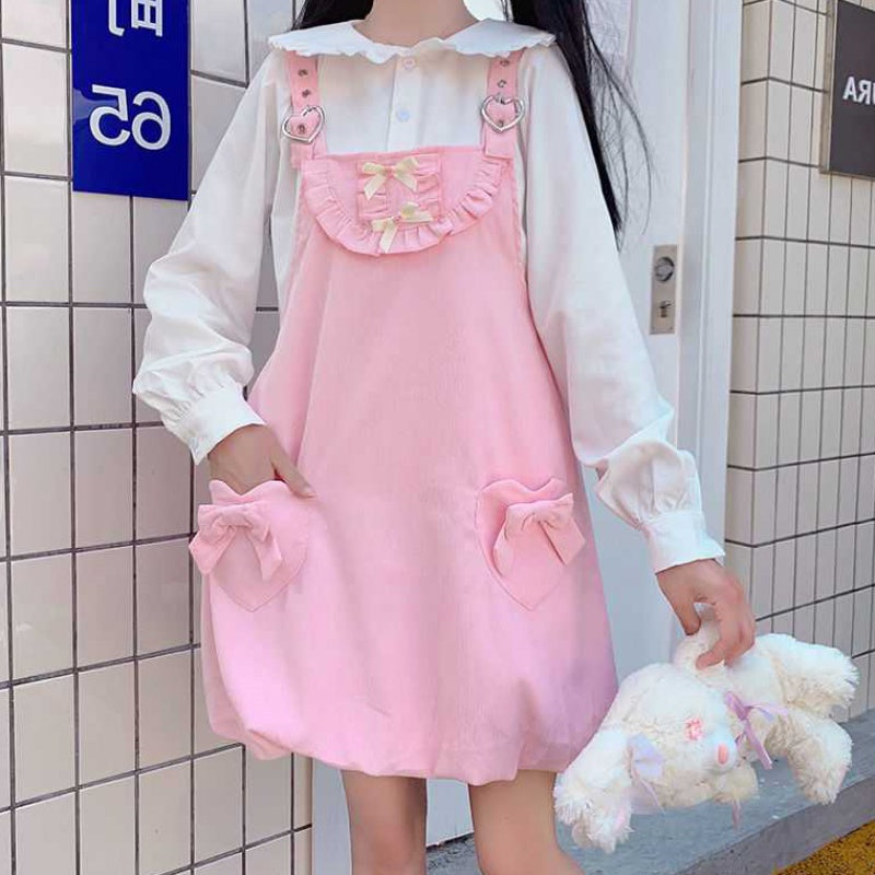 Kawaii Pastel Large Overall 🍡🐰 Created: 11 03 21 At 4:40pm 9BB