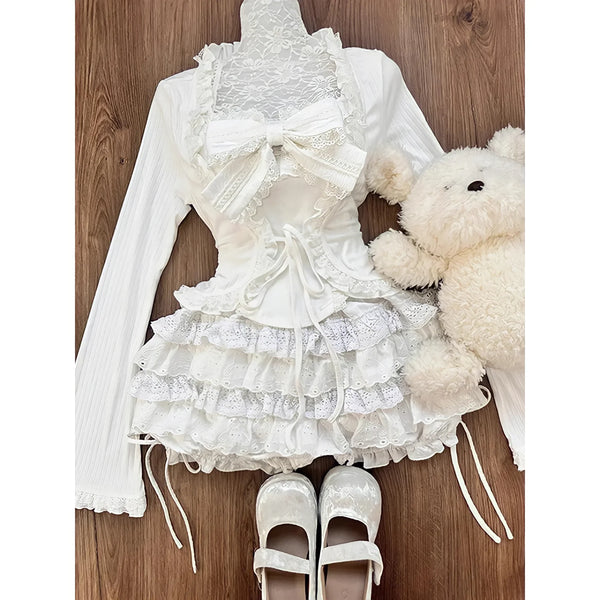 Sweet Lolita 3-Piece Set AD21177