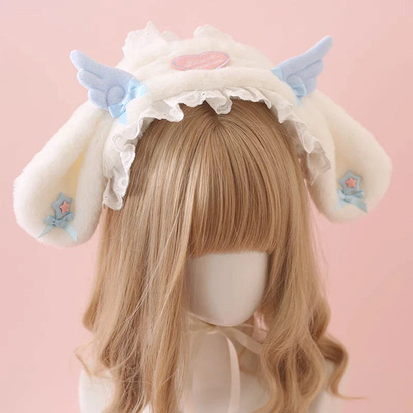 Bow Wing Rabbit Ears Hairpin AD21159