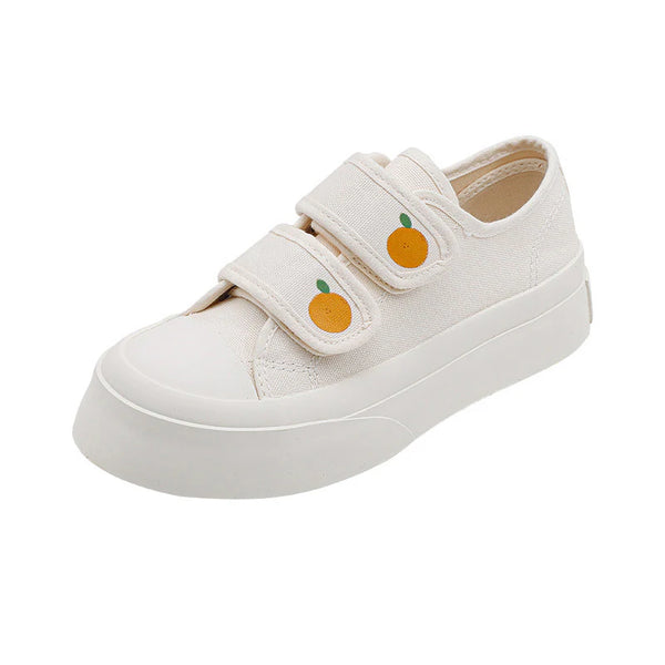 Strawberry Fruit Canvas Shoes  AD21211