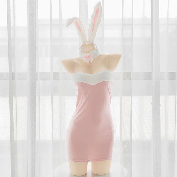 Cute Rabbit Dress  AD21130