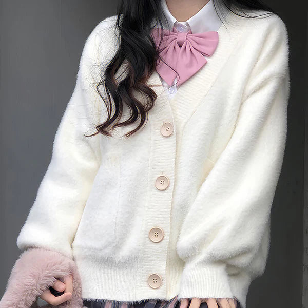 Sweet Cardigan Sweater  AD21091