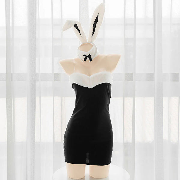 Cute Rabbit Dress  AD21130