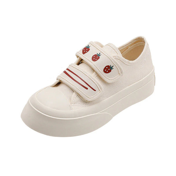 Strawberry Fruit Canvas Shoes  AD21211