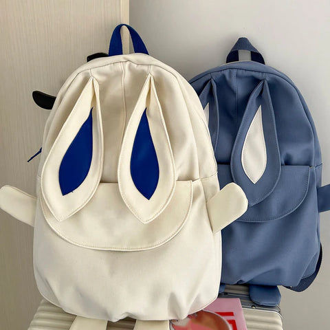 Cute Bunny Backpack AD21060