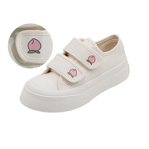 Strawberry Fruit Canvas Shoes  AD21211