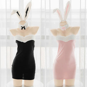 Cute Rabbit Dress  AD21130