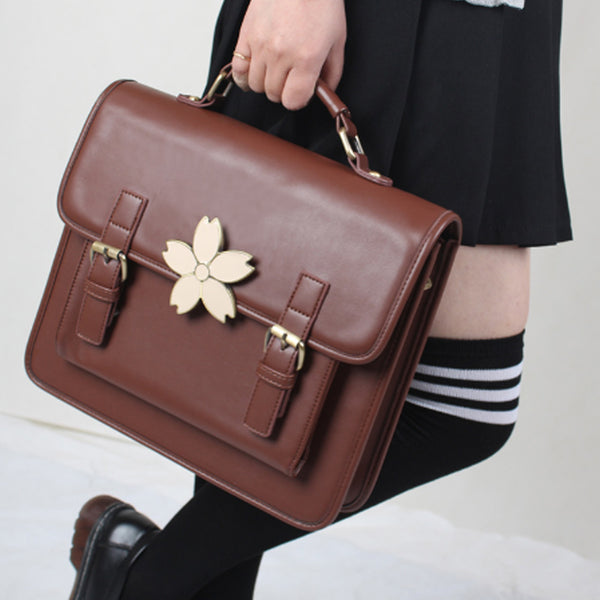 Uniform Cherry Blossom Backpack AD0301