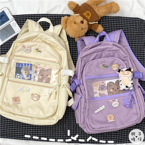 Japanese Backpack AD11989