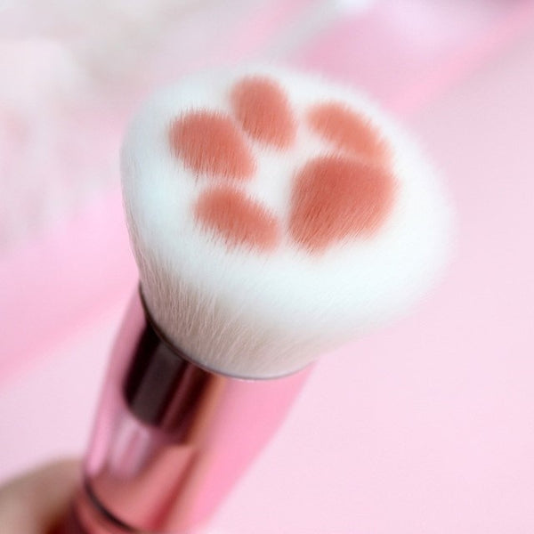 Cat Claw Shape Makeup Brushes AD11404