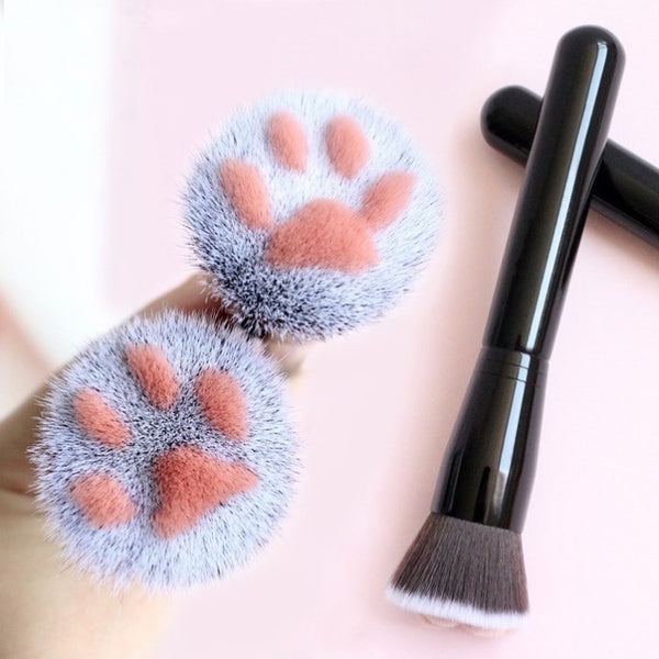 Cat Claw Shape Makeup Brushes AD11404