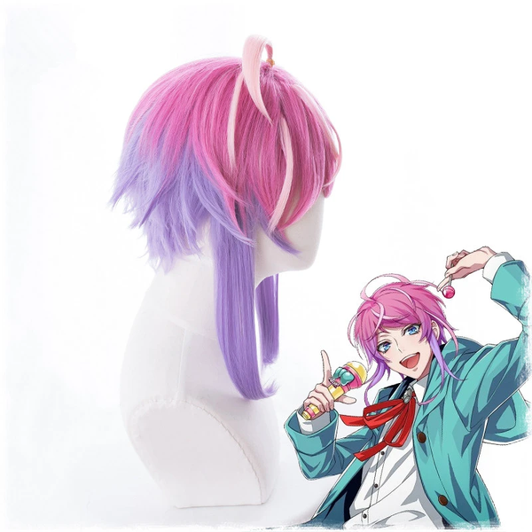 Amemura Ramuda Cosplay Wig AD11394