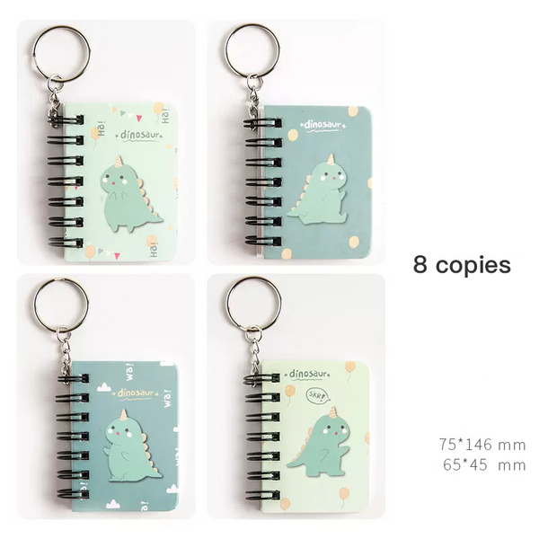 mini note pad